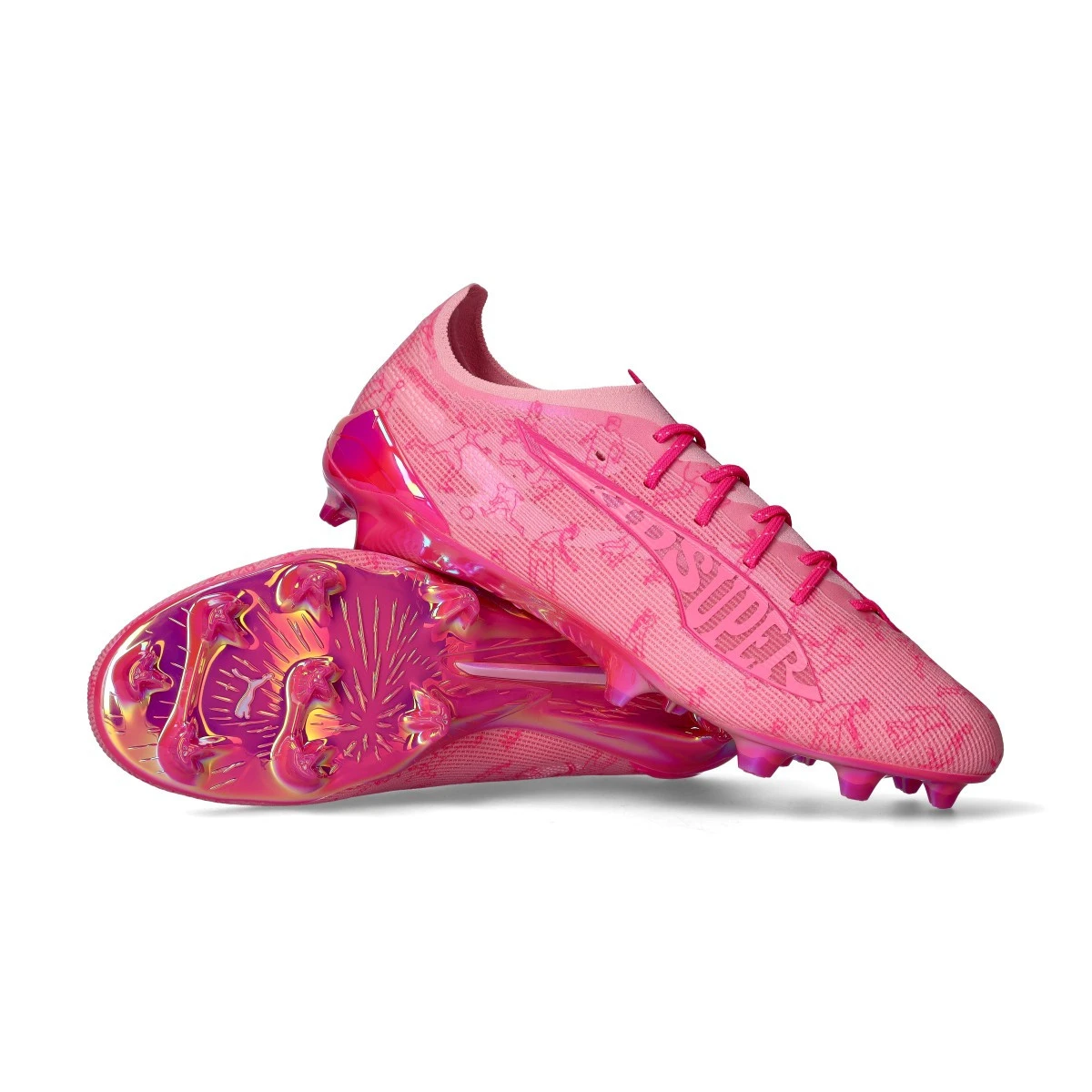 Puma Ultra 5 Ultimate X Kidsuper FG