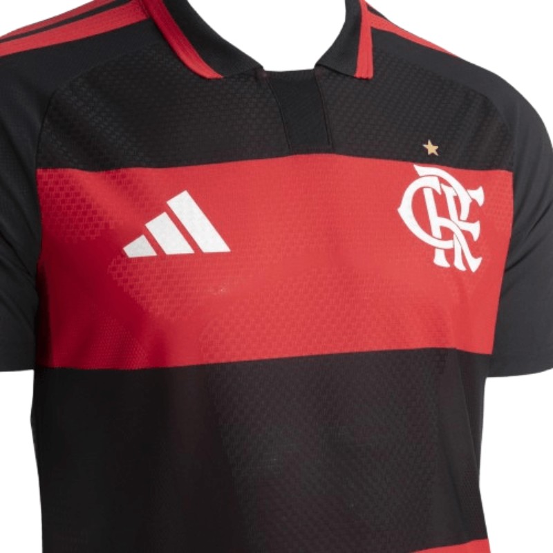 Camiseta Local Flamengo 25/26