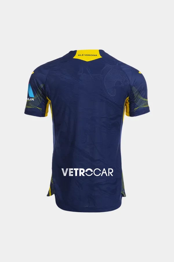 Hellas Verona 2025/26 Camiseta Local 