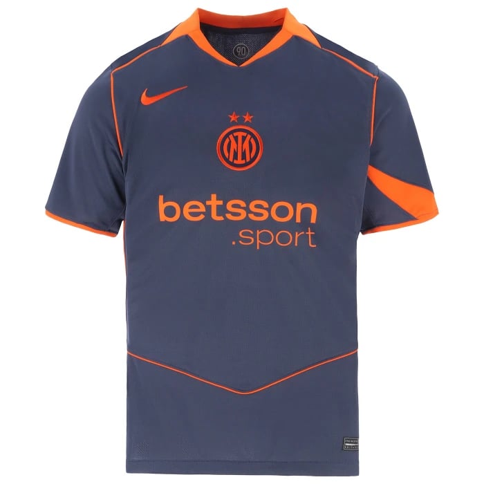 Camiseta Tercera Inter 2025/26