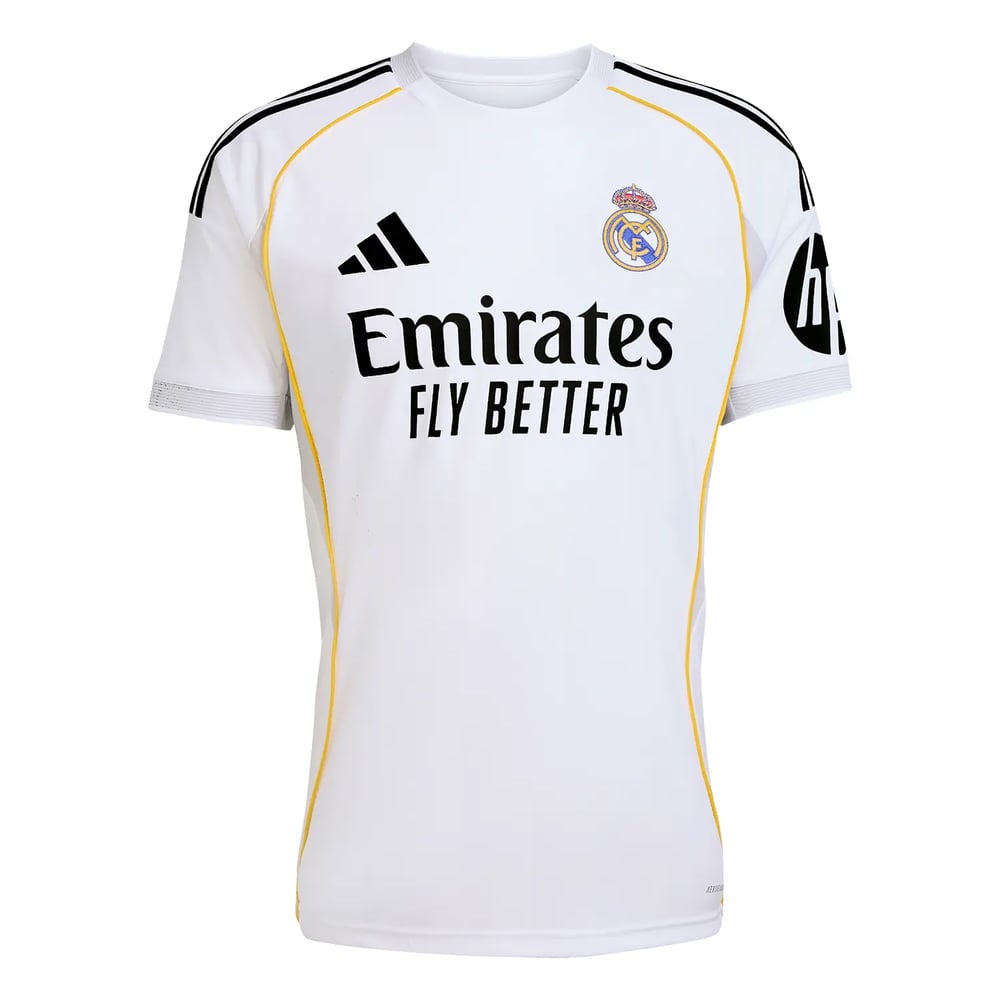 Camiseta Local Real Madrid 2025/2026