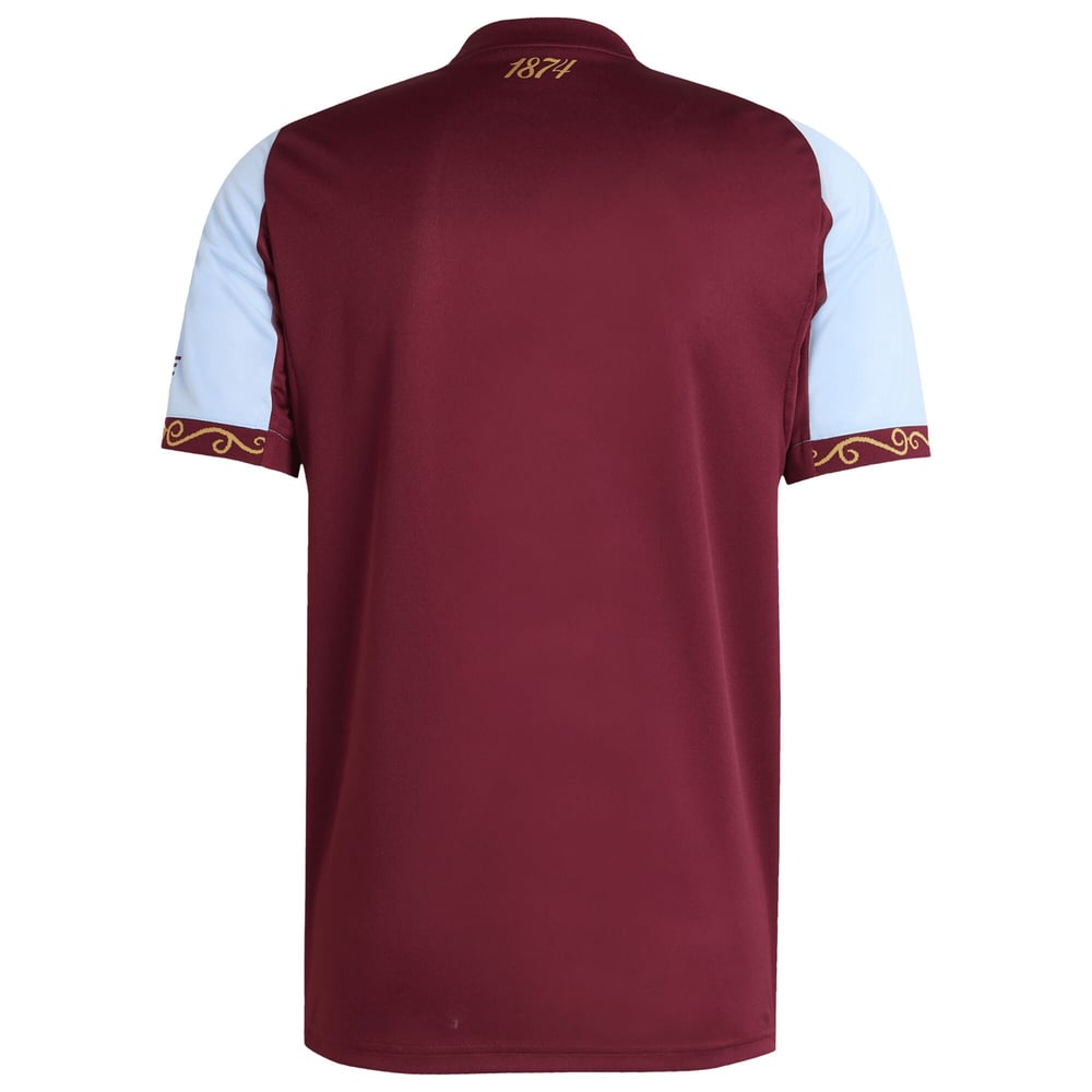 Camiseta Local Aston Villa 2025/26