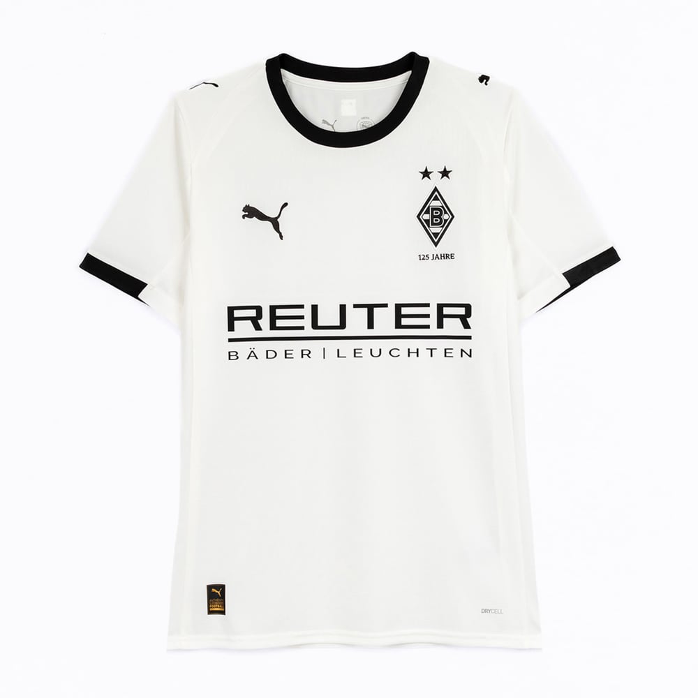 Camiseta local Borussia Mönchengladbach 2025/26 