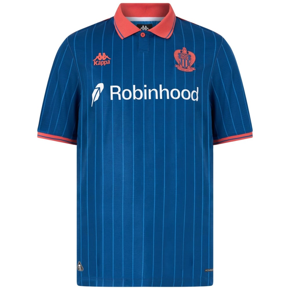 Camiseta Tercera OGC Niza 2025/26