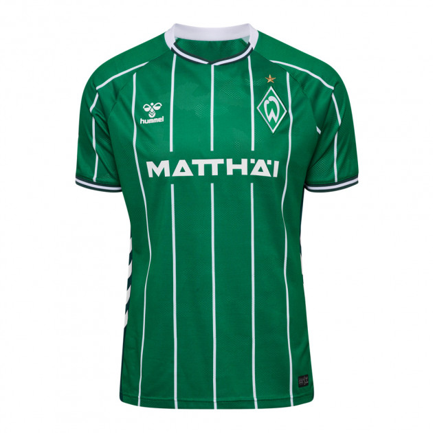 Camiseta Werder Bremen 2025/26 Local