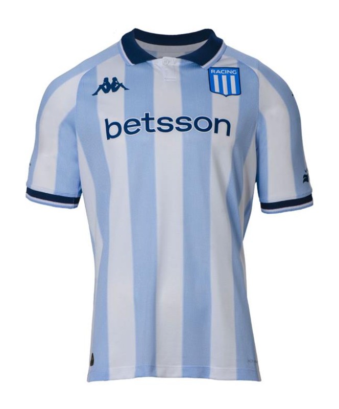 Camiseta Racing Club de avellaneda 25/26