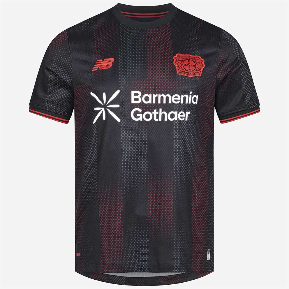 Camiseta local Bayer 04 Leverkusen 2025/26 