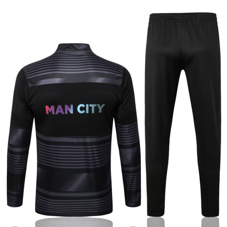 Chándal Manchester City Negro