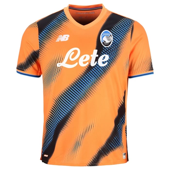 Camiseta Tercera Atalanta 2025/26