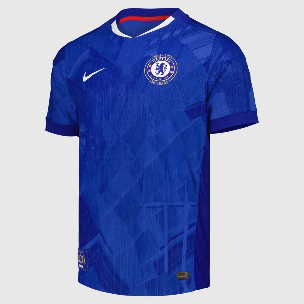 Camiseta Local 120º Aniversario Chelsea 2025/26