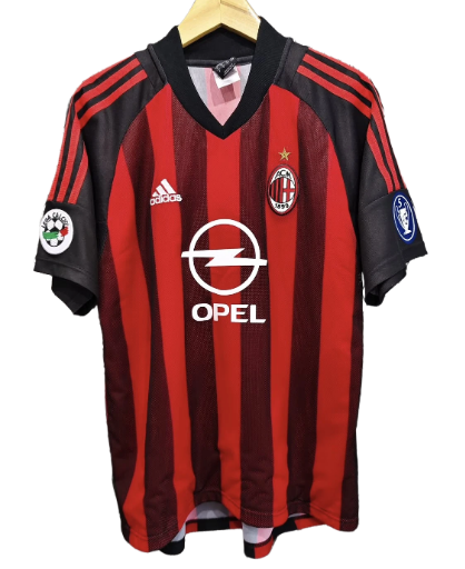 Camiseta AC Milan 2004/05 Maldini