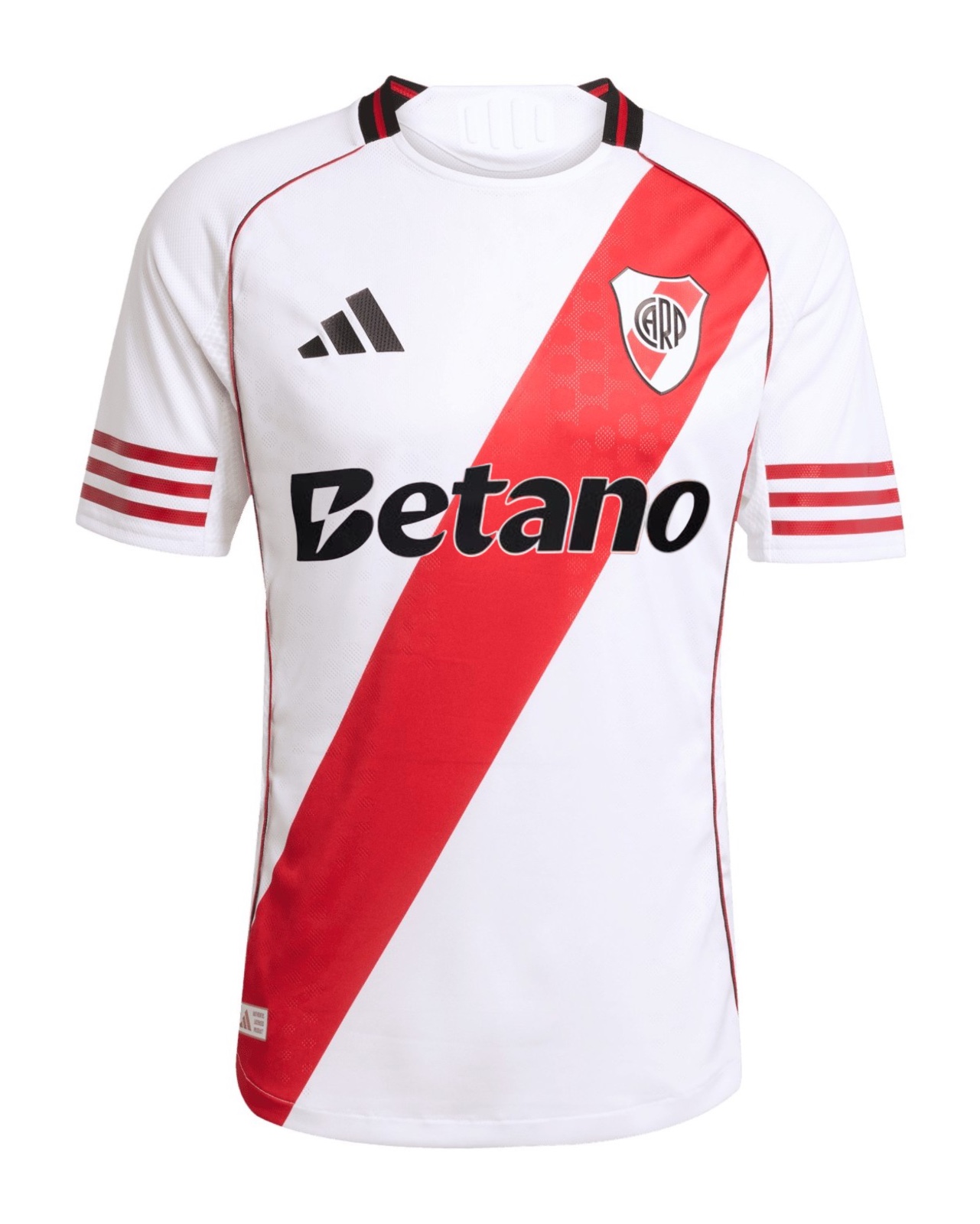 Camiseta River Plate Local 25/26