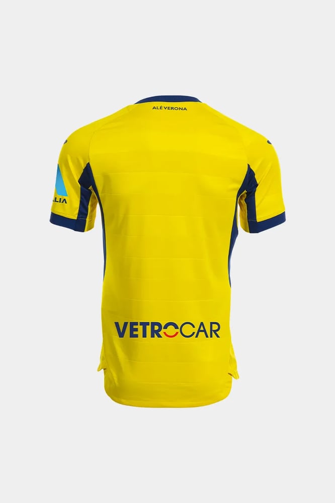 Hellas Verona 2025/26 Camiseta Visitante