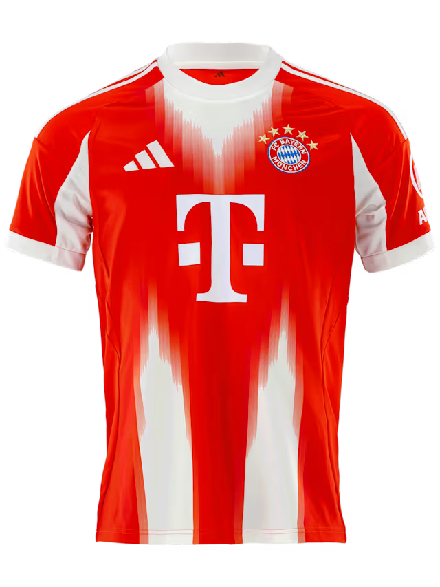 Camiseta local Bayern Múnich 2025/26