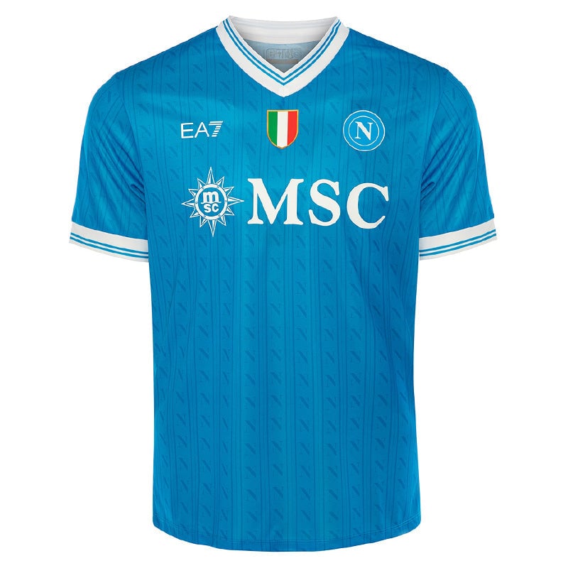 Napoli 2025/26 Camiseta Local