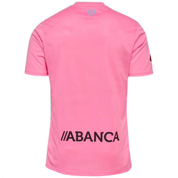 Camiseta tercera Celta de Vigo 2025/26