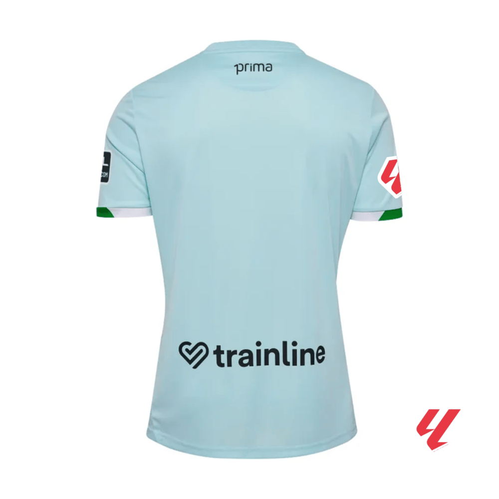 Camiseta visitante Real Betis 2025/26