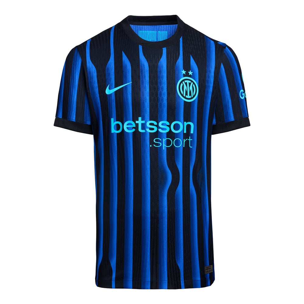 Camiseta Local Inter 2025/26