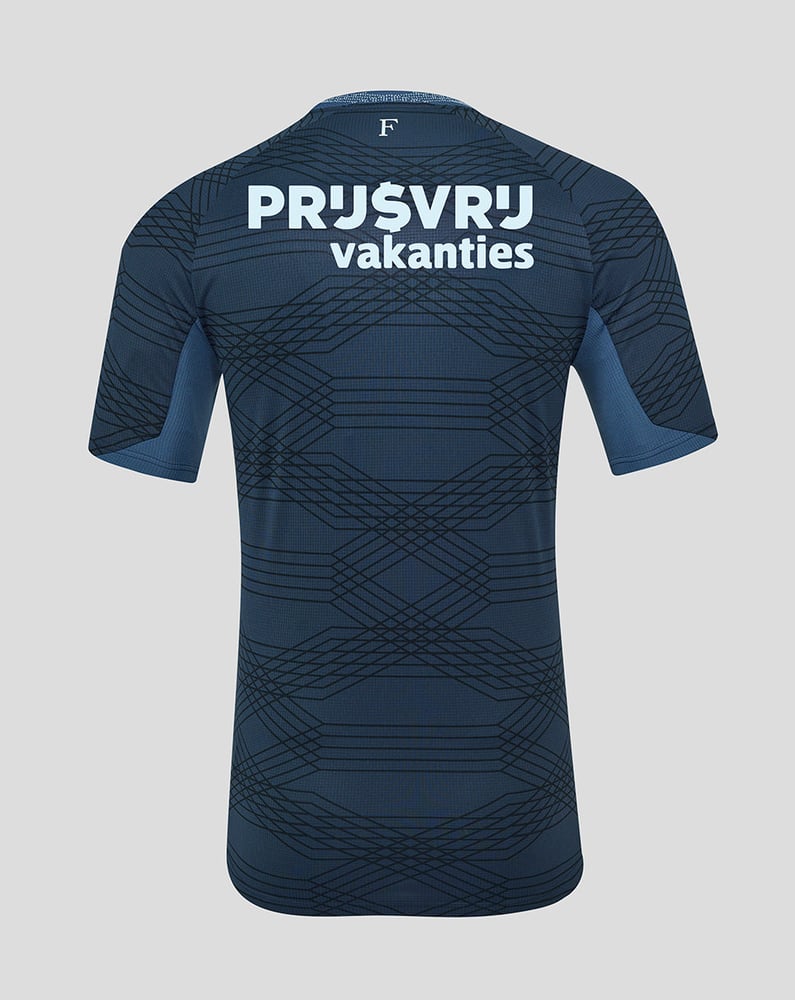 Camiseta Visitante Feyenoord 2025/26