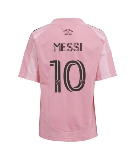 Camiseta Messi Inter Miami 25/26 Local