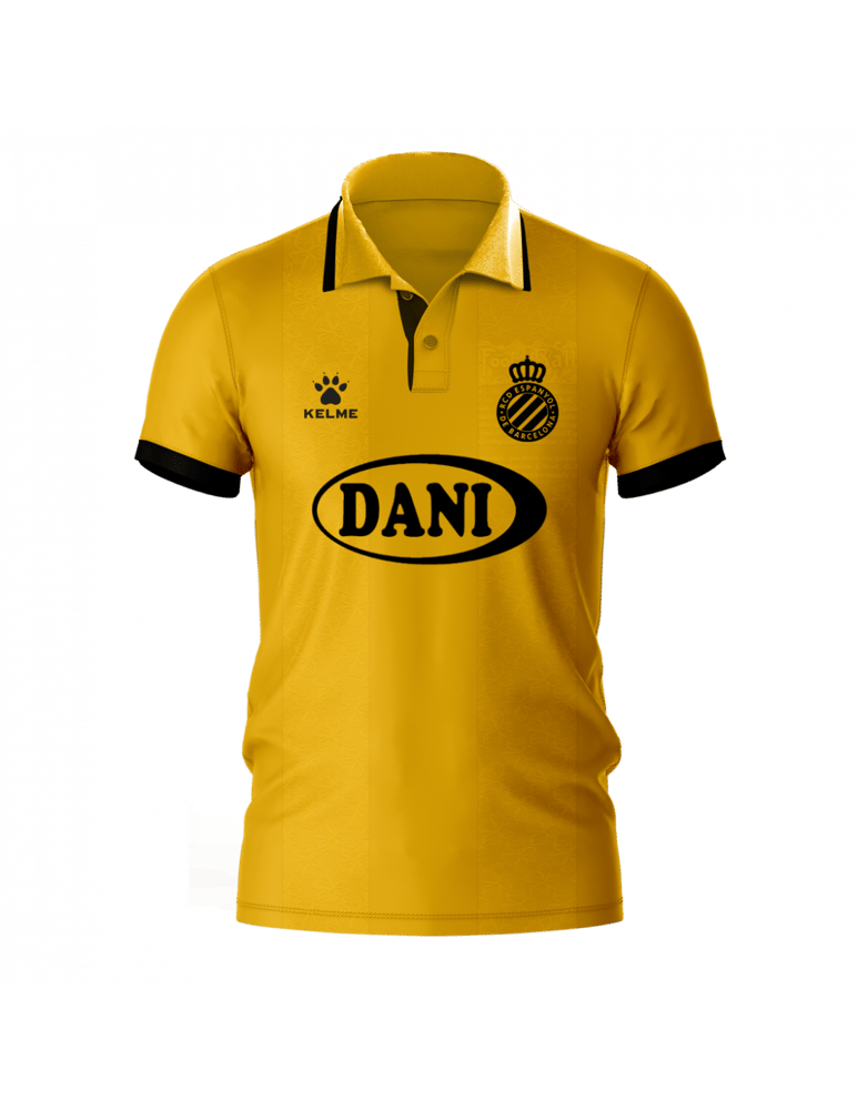 Camiseta del 125º aniversario RCD Espanyol 2025/26