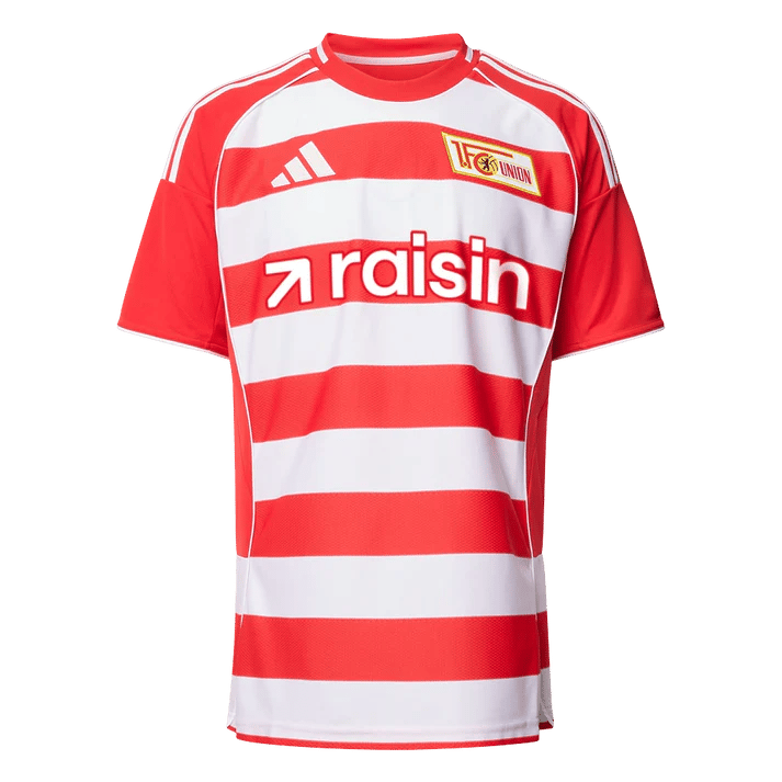 Camiseta Local 2025/26 1.FC Union Berlin