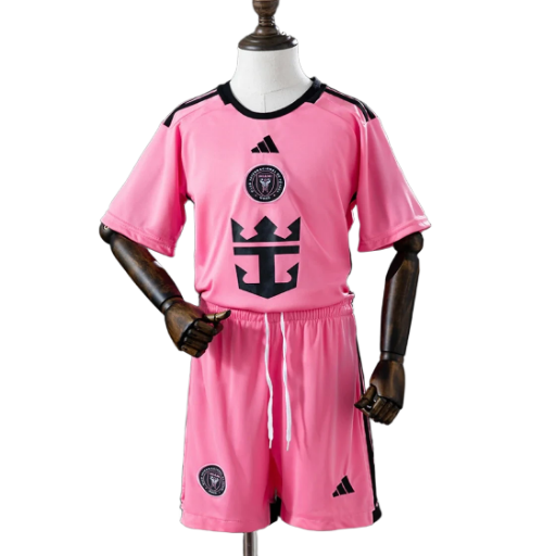 Equipación Inter Miami 25/26 Niños