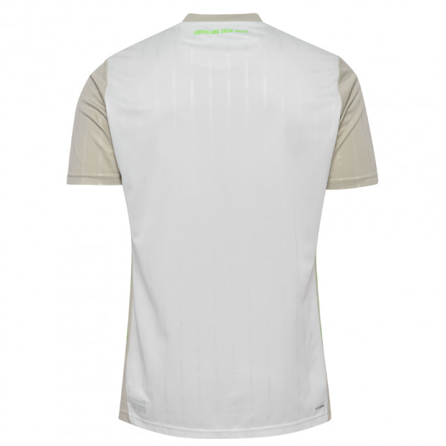 Camiseta Werder Bremen 2025/26 Visitante