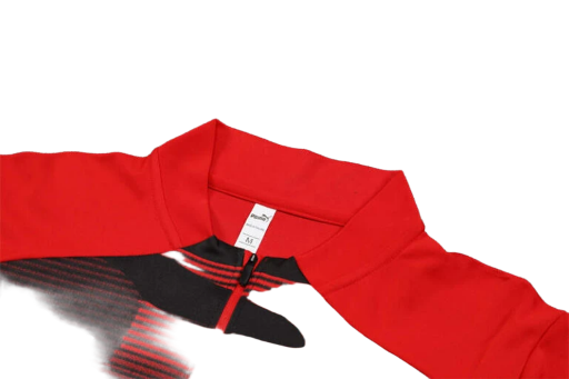 Chándal AC Milan Rojo