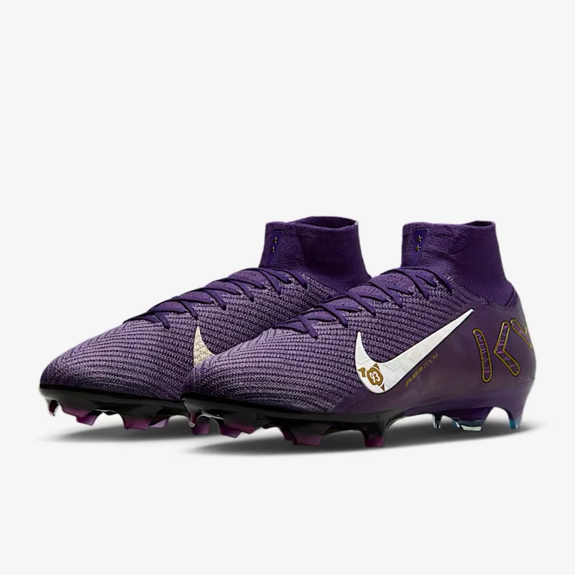 Nike Mercurial Superfly 10 Elite FG Kylian Mbappe