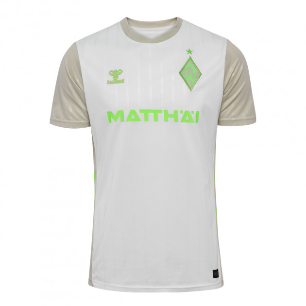 Camiseta Werder Bremen 2025/26 Visitante