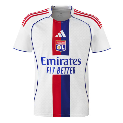 Camiseta local OL  2025/26