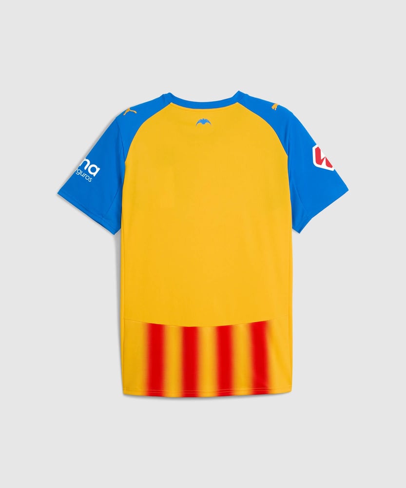 Camiseta Tercera Valencia 25/26