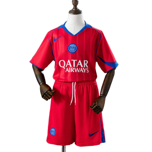 Equipación PSG Alternativa 25/26 Niños