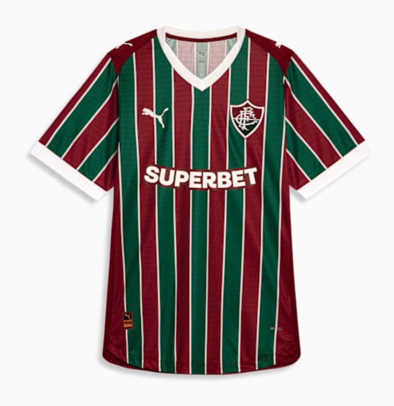 Camiseta Local Fluminense 25/26
