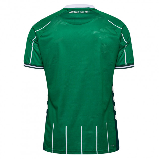 Camiseta Werder Bremen 2025/26 Local