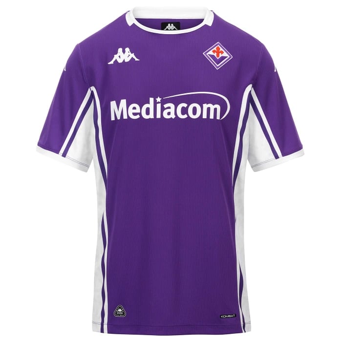 Camiseta Local Fiorentina 2025/26 