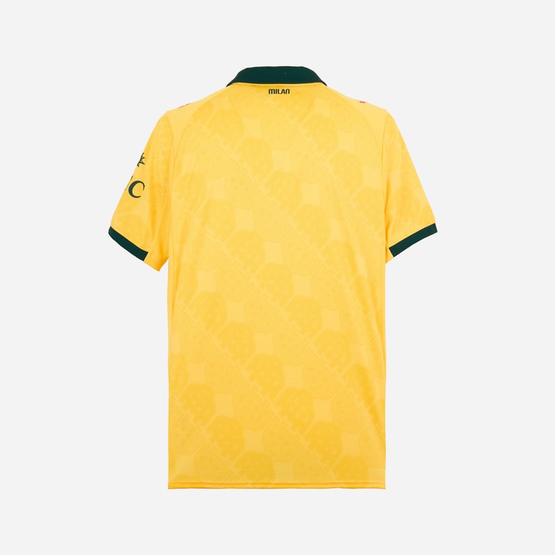 Milan Camiseta Tercera 2025/26