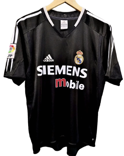 Camiseta Real Madrid 2004/05 Zidane 