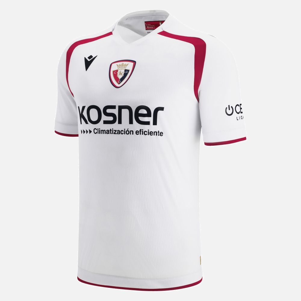 Camiseta tercera CA Osasuna 2025/26