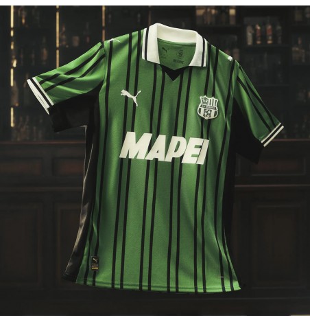 Sassuolo Camiseta Local 2025/26