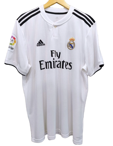 Camiseta Real Madrid 2018/19 Modric 