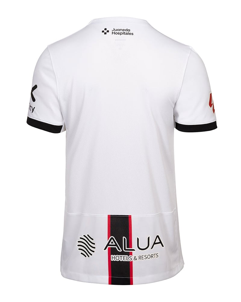 Camiseta visitante Real Mallorca 2025/26
