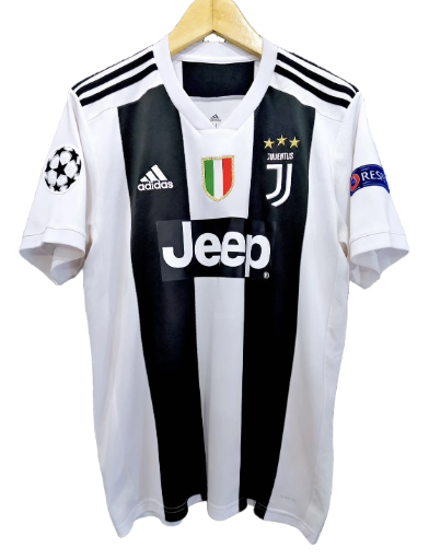 Camiseta Juventus 2018/19 Cristiano Ronaldo 