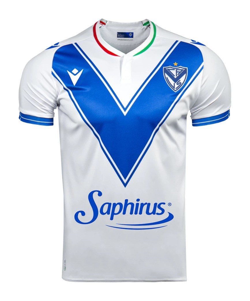 Camiseta Local Vélez 25/26