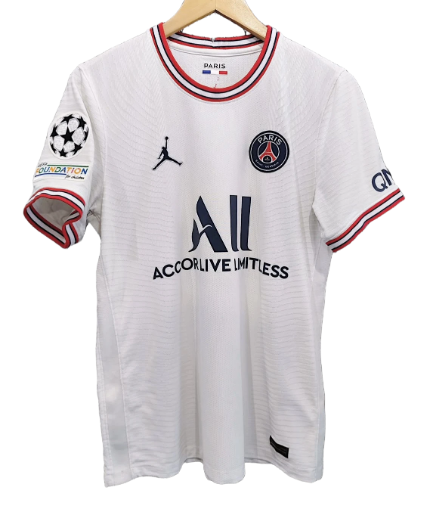 Camiseta PSG 2021/22 Neymar 