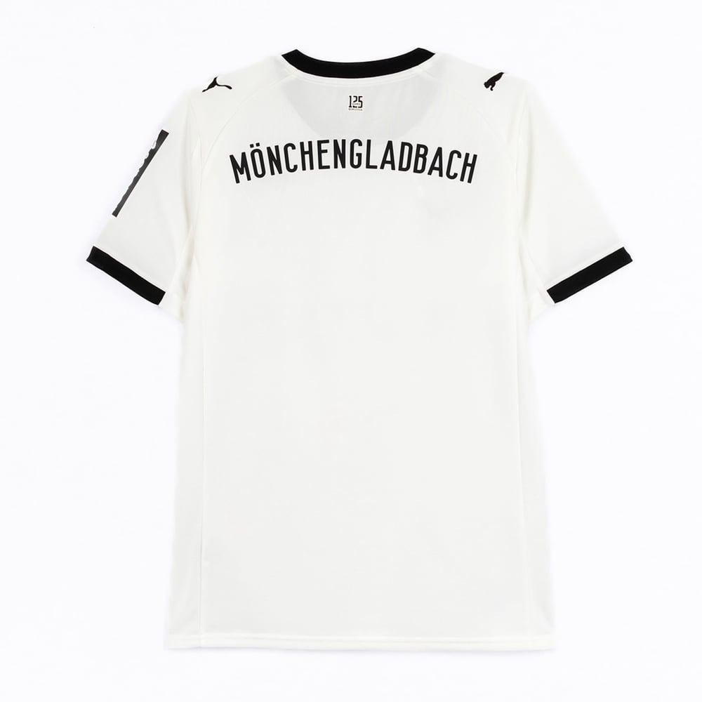 Camiseta local Borussia Mönchengladbach 2025/26 