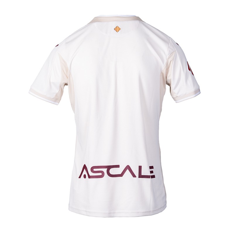 Camiseta visitante Villarreal 2025/26