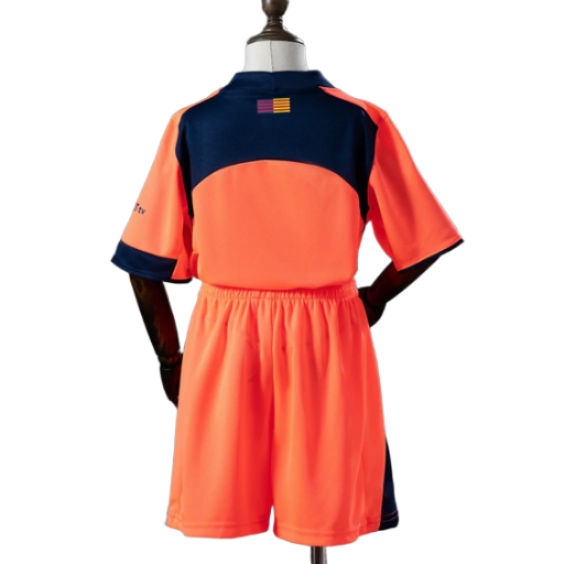 Equipación FC Barcelona Alternativa 25/26 Niños