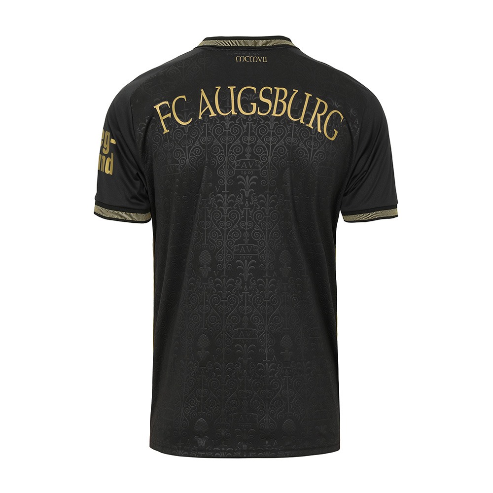 Camiseta tercera FC Augsburg 2025/26